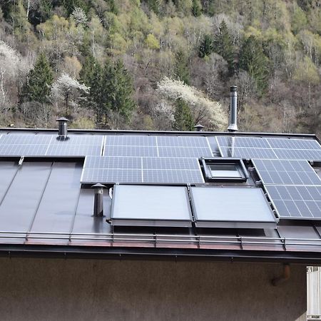 Baita Valtellina. Relax Nel Cuore Delle Alpi Grosio Exterior foto