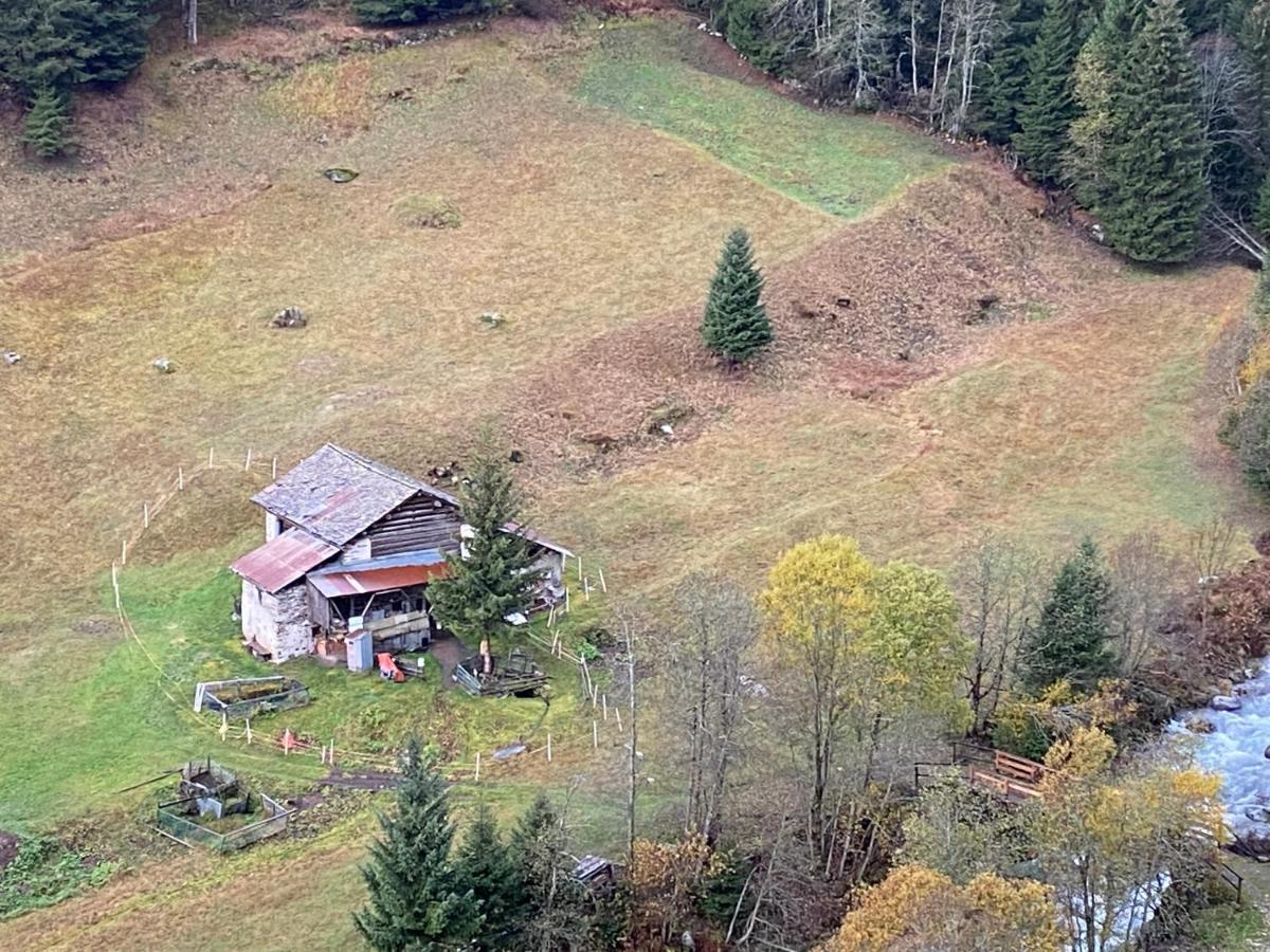 Baita Valtellina. Relax Nel Cuore Delle Alpi Grosio Exterior foto