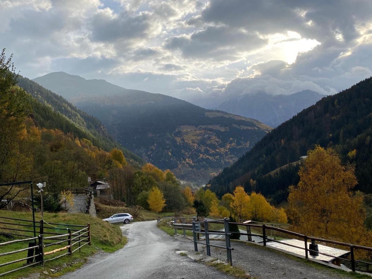 Baita Valtellina. Relax Nel Cuore Delle Alpi Grosio Exterior foto